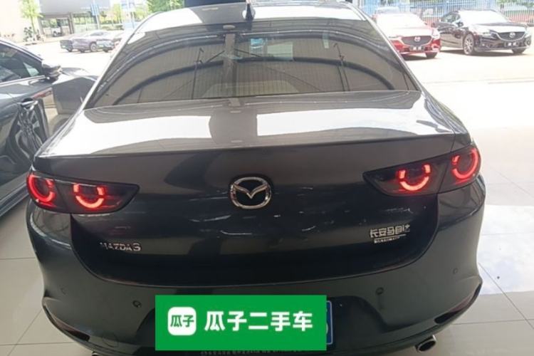 Used Mazda 3 Axela 2021 2.0L Automatic ZhiXuan Edition Rear