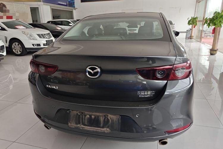 Used Mazda 3 Axela 2021 2.0L Automatic Zhiya Edition Rear