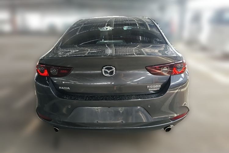 Used Mazda 3 Axela 2021 2.0L Automatic Zhiya Edition Rear