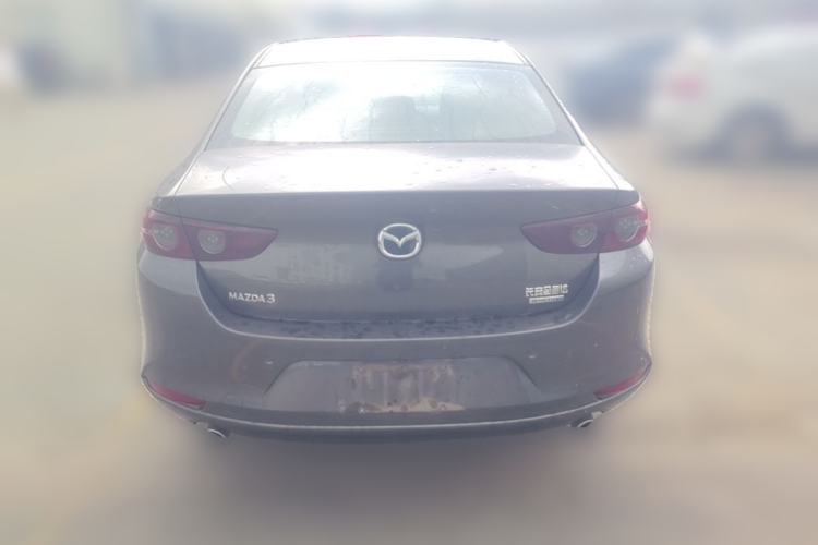Used Mazda 3 Axela 2021 2.0L Automatic Zhiya Edition Rear