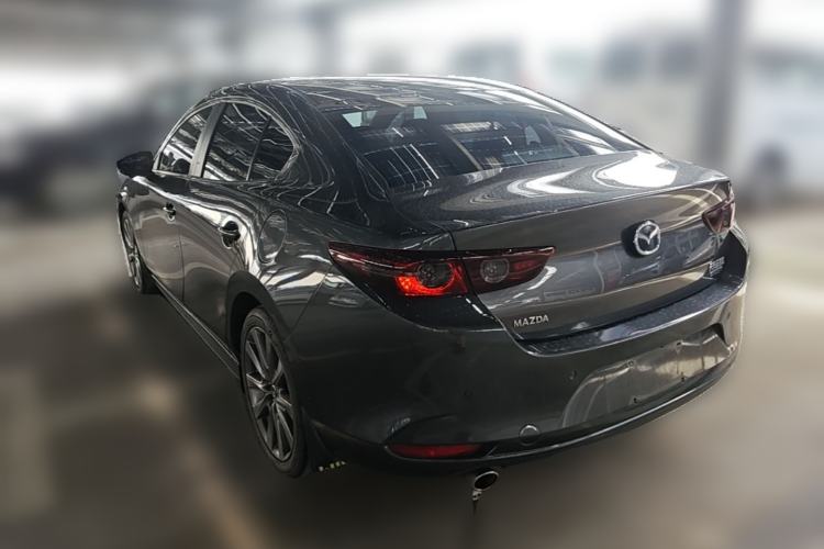 Used Mazda 3 Axela 2021 2.0L Automatic Zhiya Edition Rear Left 45 Deg