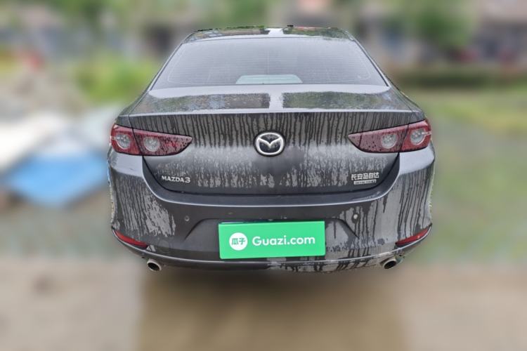 Used Mazda 3 Axela 2021 2.0L Automatic Zhiya Edition Rear