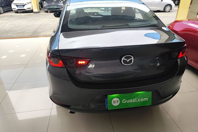 Used Mazda 3 Axela 2021 2.0L Automatic Zhi Rui Edition Rear
