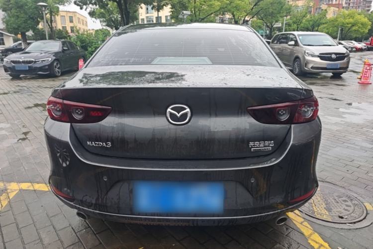Used Mazda 3 Axela 2021 2.0L Automatic Zhiya Edition Rear