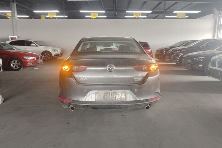 Used Mazda 3 Axela 2021 2.0L Automatic Zhiya Edition Rear