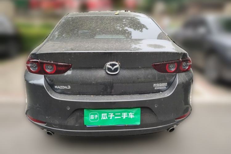 Used Mazda 3 Axela 2021 2.0L Automatic Zhi Rui Edition Rear