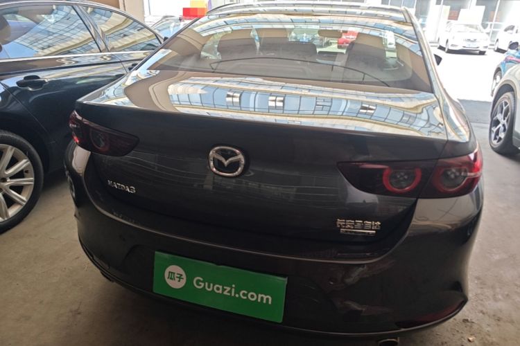 Used Mazda 3 Axela 2021 2.0L Automatic Zhiya Edition Rear