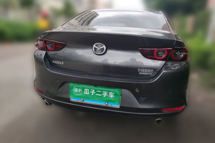 Used Mazda 3 Axela 2021 2.0L Automatic Zhiya Edition Rear