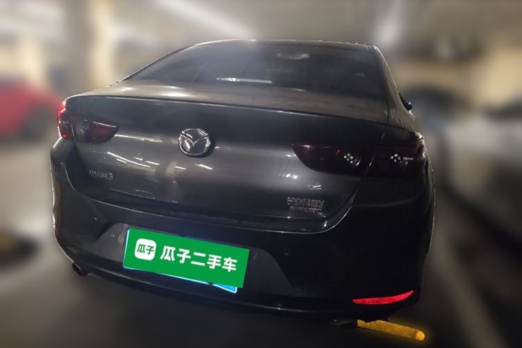 Used Mazda 3 Axela 2021 2.0L Automatic Zhiqing Edition Rear