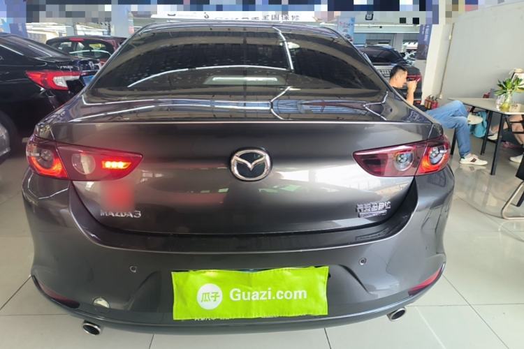 Used Mazda 3 Axela 2021 2.0L Automatic ZhiXuan Edition Rear