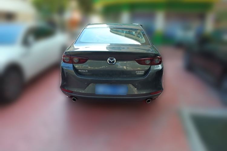 Used Mazda 3 Axela 2021 2.0L Automatic ZhiXuan Edition Rear