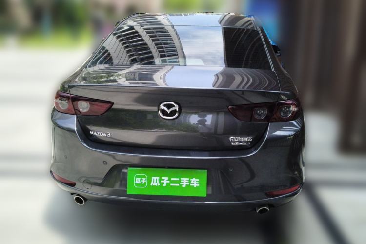 Used Mazda 3 Axela 2021 2.0L Automatic ZhiXuan Edition Rear