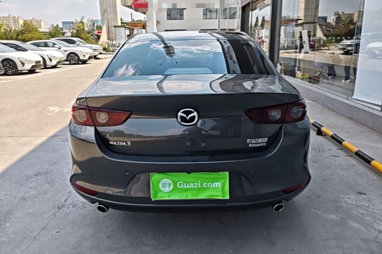 Used Mazda 3 Axela 2021 2.0L Automatic Zhiqing Edition Rear