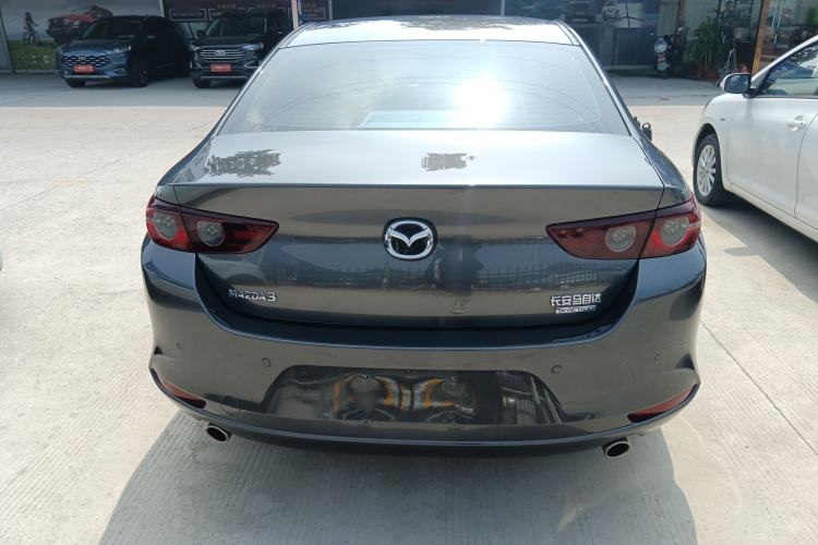 Used Mazda 3 Axela 2021 2.0L Automatic Zhiqing Edition Rear