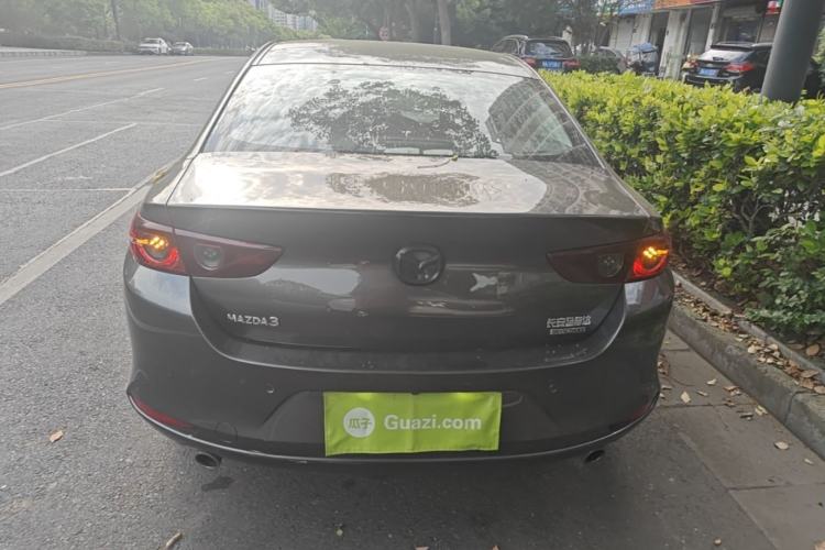 Used Mazda 3 Axela 2021 2.0L Automatic ZhiXuan Edition Rear