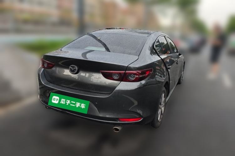 Used Mazda 3 Axela 2021 2.0L Automatic Zhiqing Edition Rear Right 45 Deg