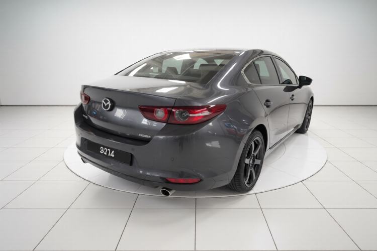 Used Mazda 3 Axela 2021 2.0L Automatic ZhiXuan Edition Rear Right 45 Deg