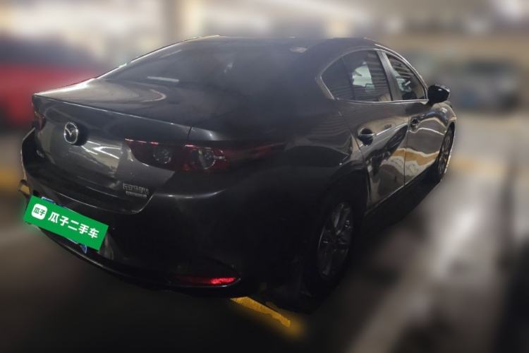Used Mazda 3 Axela 2021 2.0L Automatic Zhiqing Edition Rear Right 45 Deg