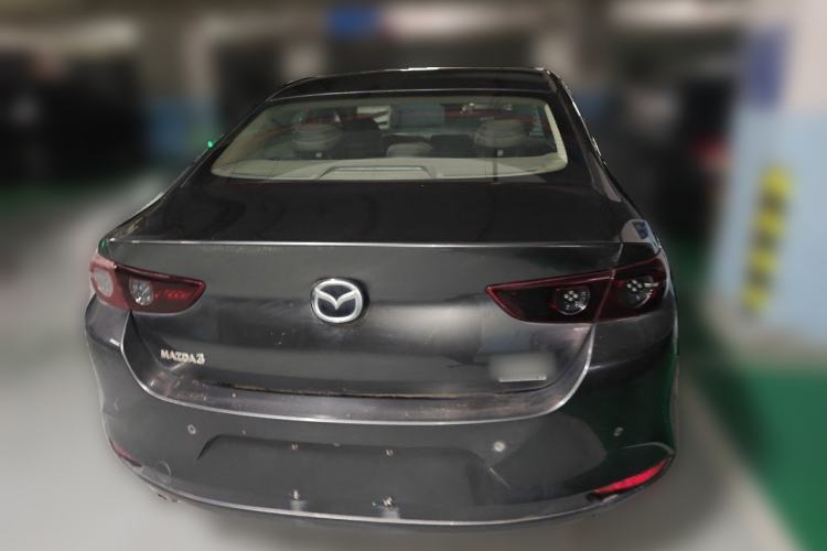 Used Mazda 3 Axela 2021 2.0L Automatic Zhiya Edition Rear