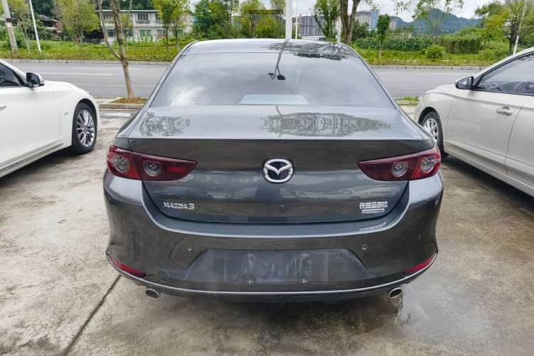 Used Mazda 3 Axela 2021 2.0L Automatic Zhiya Edition Rear