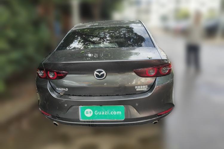 Used Mazda 3 Axela 2021 2.0L Automatic Zhi Rui Edition Rear