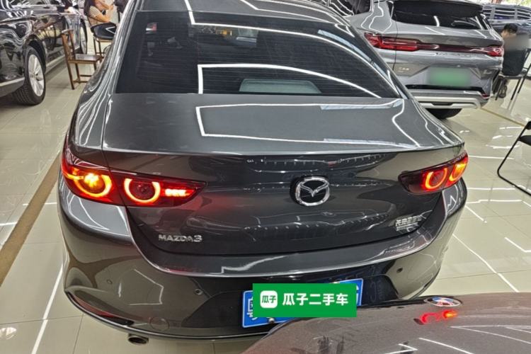 Used Mazda 3 Axela 2021 2.0L Automatic Zhiyao Edition Rear