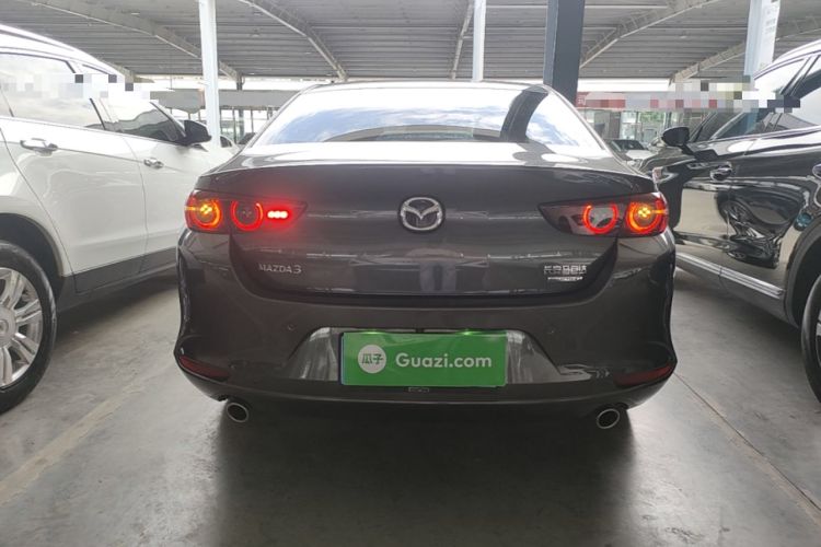 Used Mazda 3 Axela 2021 2.0L Automatic Zhiya Edition Rear