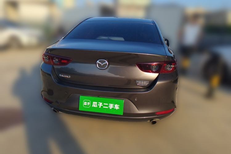 Used Mazda 3 Axela 2021 2.0L Automatic ZhiXuan Edition Rear