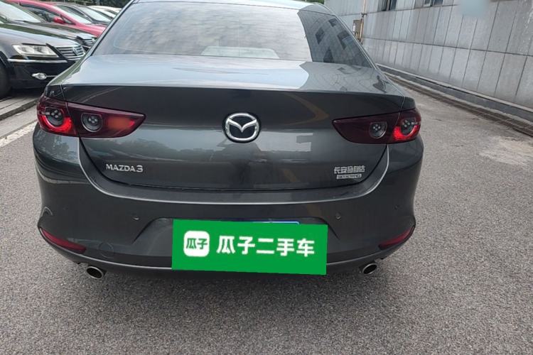 Used Mazda 3 Axela 2021 2.0L Automatic Zhiya Edition Rear