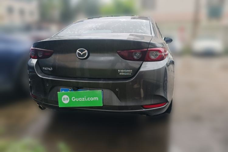 Used Mazda 3 Axela 2021 2.0L Automatic ZhiXuan Edition Rear