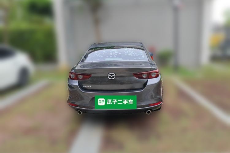 Used Mazda 3 Axela 2021 2.0L Automatic Zhiqing Edition Rear