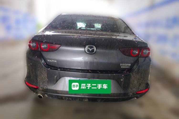 Used Mazda 3 Axela 2021 2.0L Automatic Zhiya Edition Rear