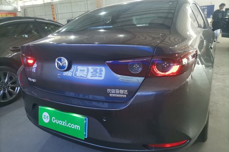 Used Mazda 3 Axela 2021 2.0L Automatic Zhiya Edition Rear