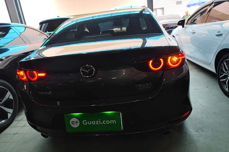 Used Mazda 3 Axela 2021 2.0L Automatic ZhiXuan Edition Rear
