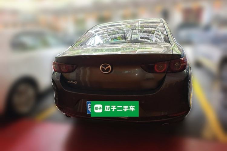 Used Mazda 3 Axela 2021 2.0L Automatic ZhiXuan Edition Rear