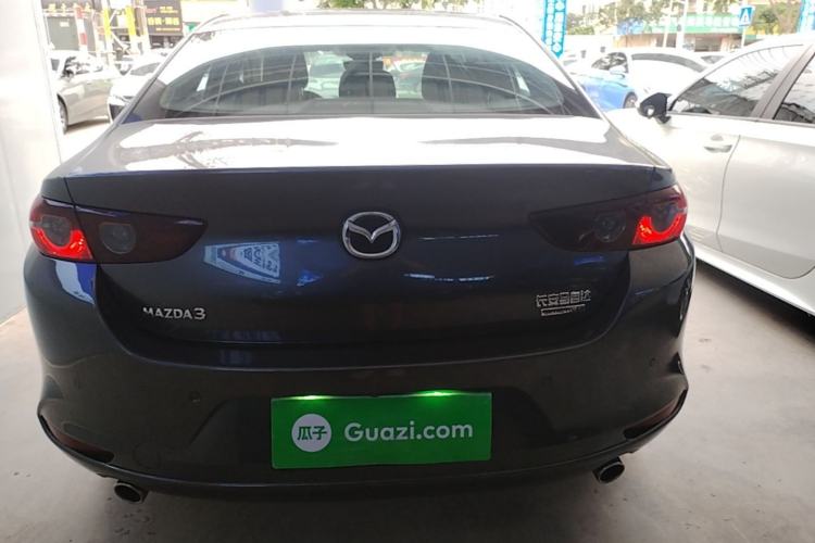 Used Mazda 3 Axela 2021 2.0L Automatic ZhiXuan Edition Rear