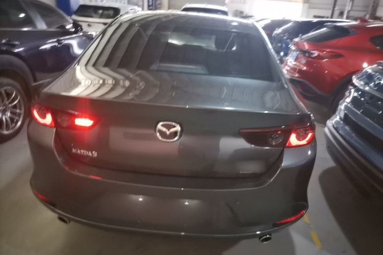 Used Mazda 3 Axela 2021 2.0L Automatic Zhi Rui Edition Rear