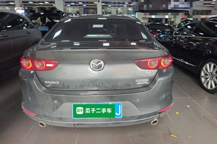 Used Mazda 3 Axela 2021 2.0L Automatic Zhiyao Edition Rear