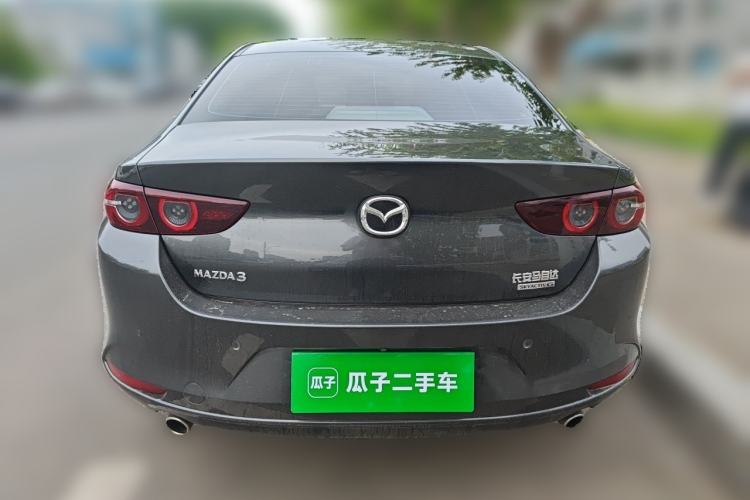 Used Mazda 3 Axela 2021 2.0L Automatic ZhiXuan Edition Rear