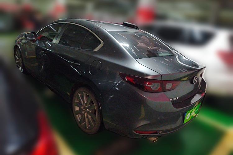 Used Mazda 3 Axela 2021 2.0L Automatic Zhiya Edition Rear