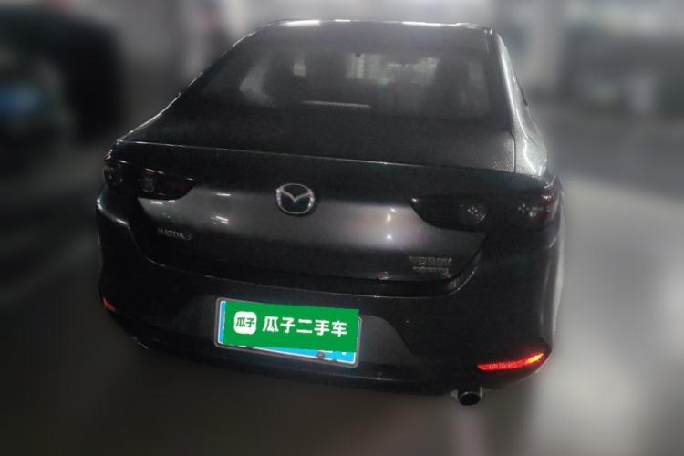 Used Mazda 3 Axela 2021 2.0L Automatic Zhiya Edition Rear