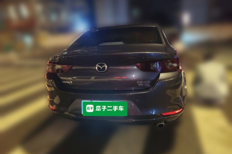Used Mazda 3 Axela 2021 2.0L Automatic Zhiqing Edition Rear