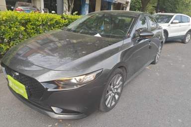Used Mazda 3 Axela 2021 2.0L Automatic ZhiXuan Edition