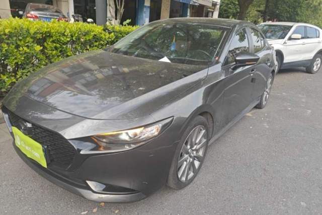 Used Mazda 3 Axela 2021 2.0L Automatic ZhiXuan Edition