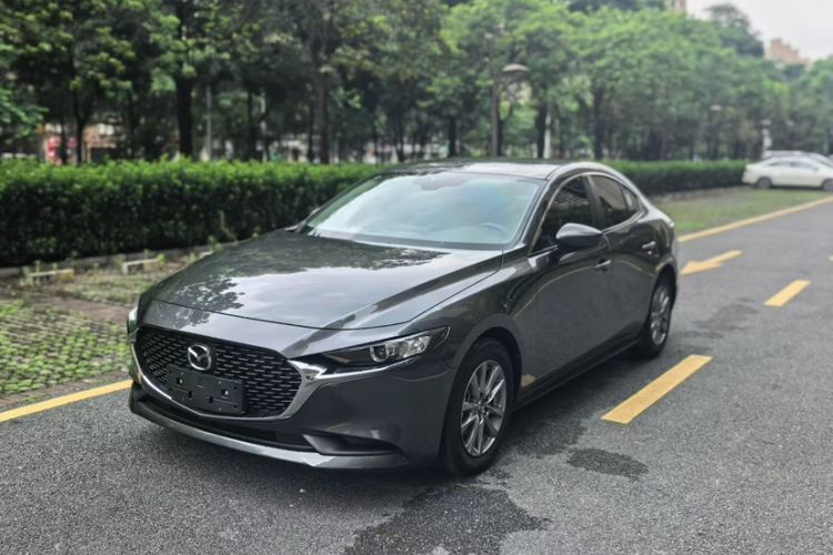 Ojetý Mazda 3 Axela 2021 2.0L Automatic Zhiqing Edition Guazi used car, China used car export, Used car for sale, Used  cars, Cheapest cars for sale