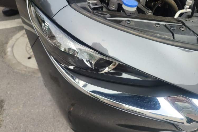 Used Mazda 3 Axela 2021 2.0L Automatic Zhiya Edition Right Front Headlight