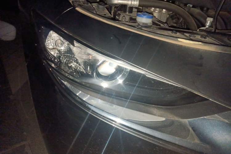 Used Mazda 3 Axela 2021 1.5L Automatic Zhiyue Edition Right Front Headlight