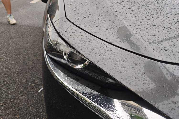 Used Mazda 3 Axela 2021 2.0L Automatic Zhiqing Edition Right Front Headlight