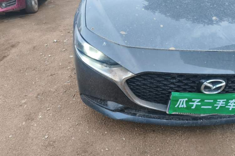 Used Mazda 3 Axela 2021 2.0L Automatic Zhiyao Edition Right Front Headlight