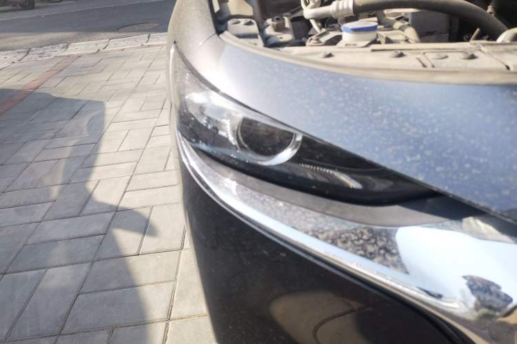 Used Mazda 3 Axela 2021 2.0L Automatic Zhiya Edition Right Front Headlight